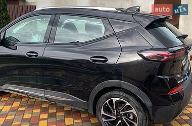 Позашляховик / Кросовер Chevrolet Bolt EUV 2022 в Кропивницькому