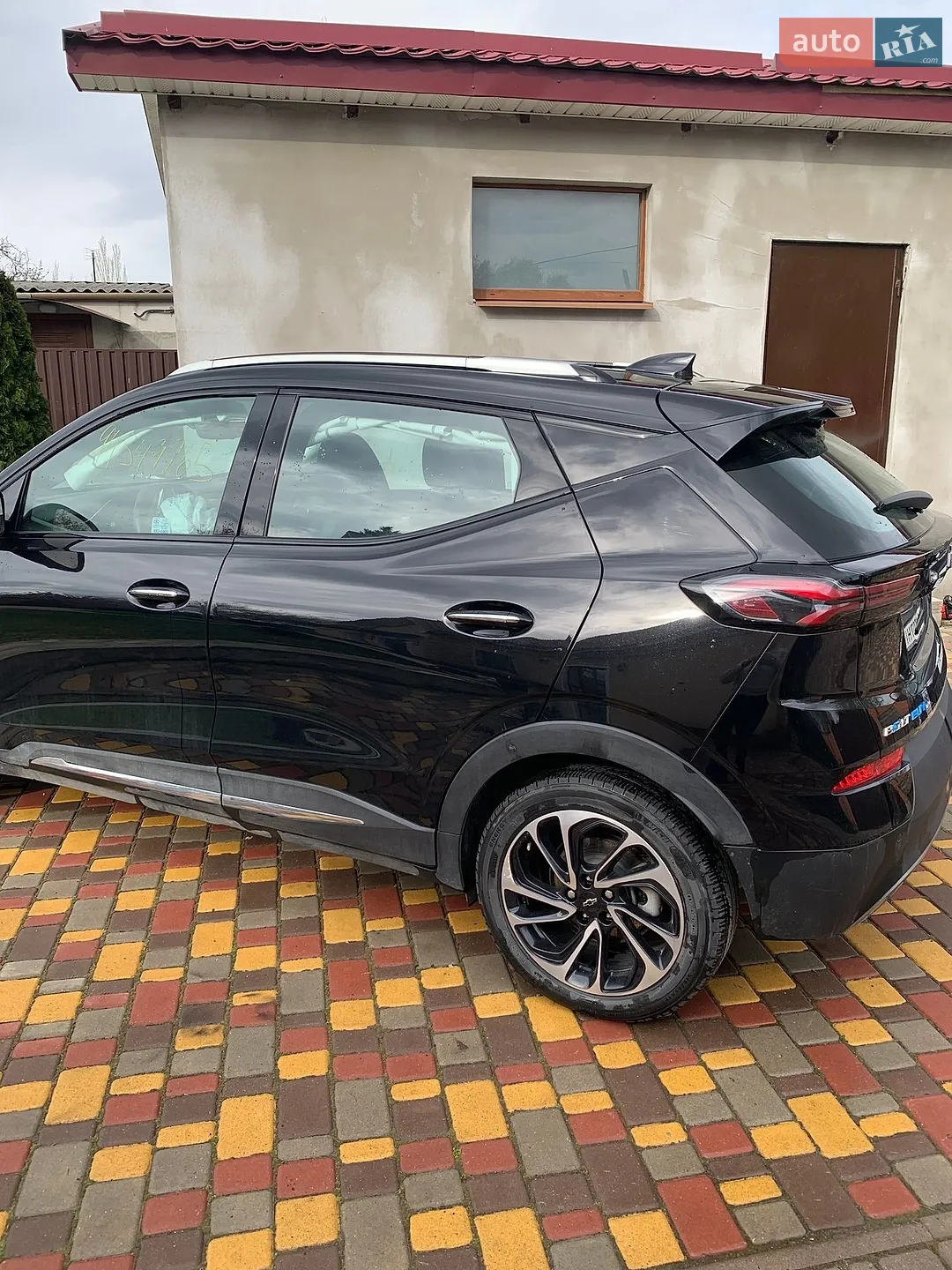 Chevrolet Bolt EUV 2022