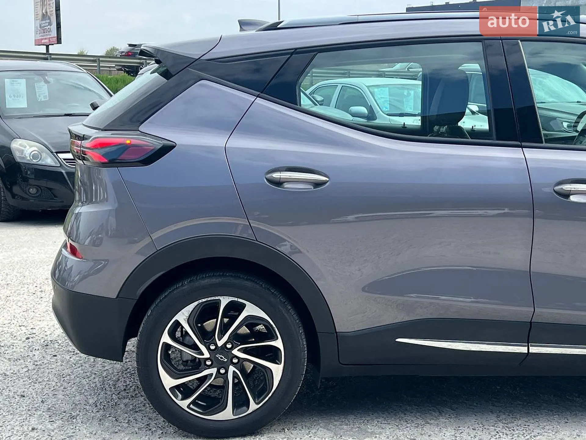 2021 Chevrolet Bolt EUV - мініатюра 8