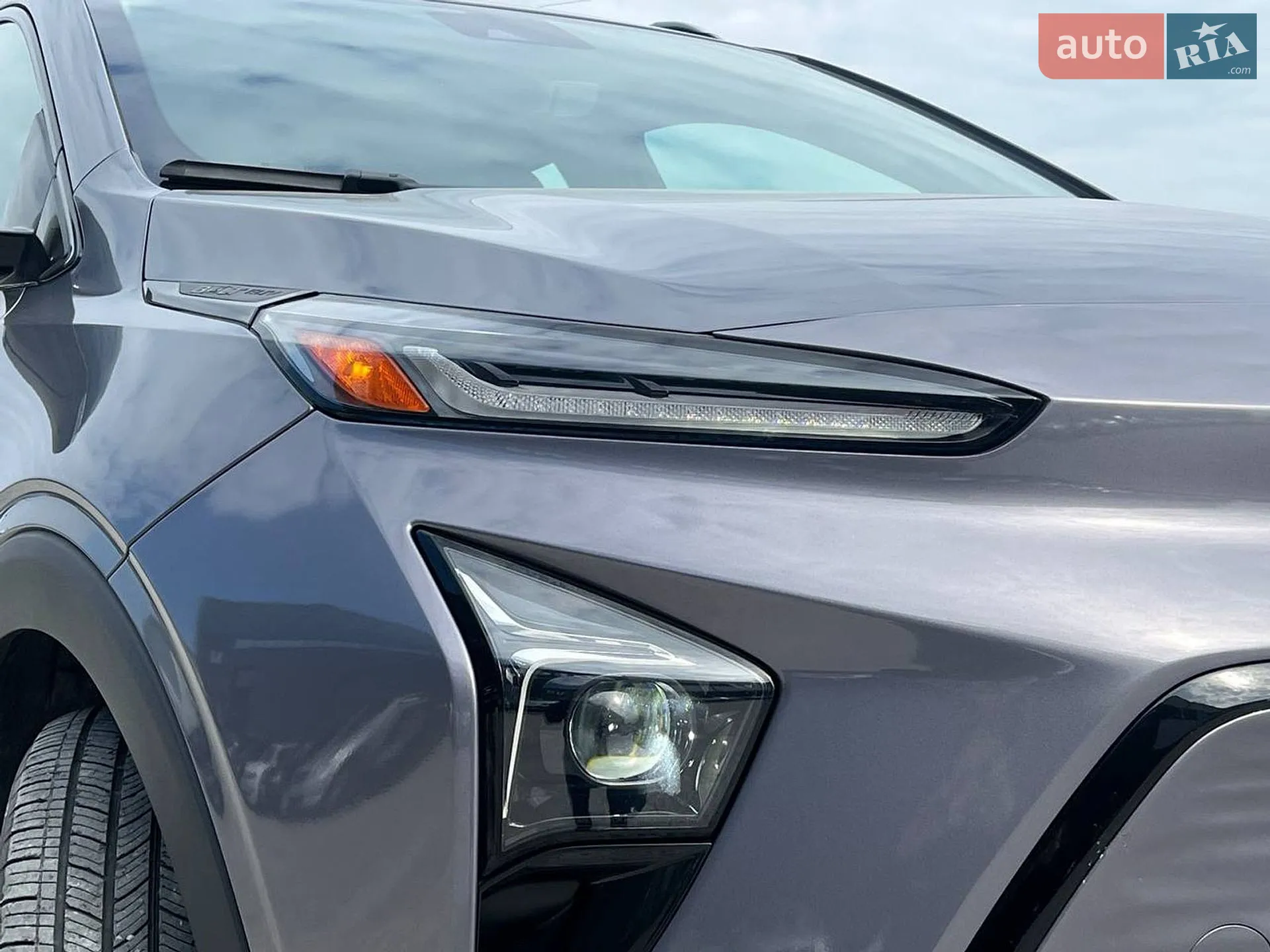 2021 Chevrolet Bolt EUV - мініатюра 12