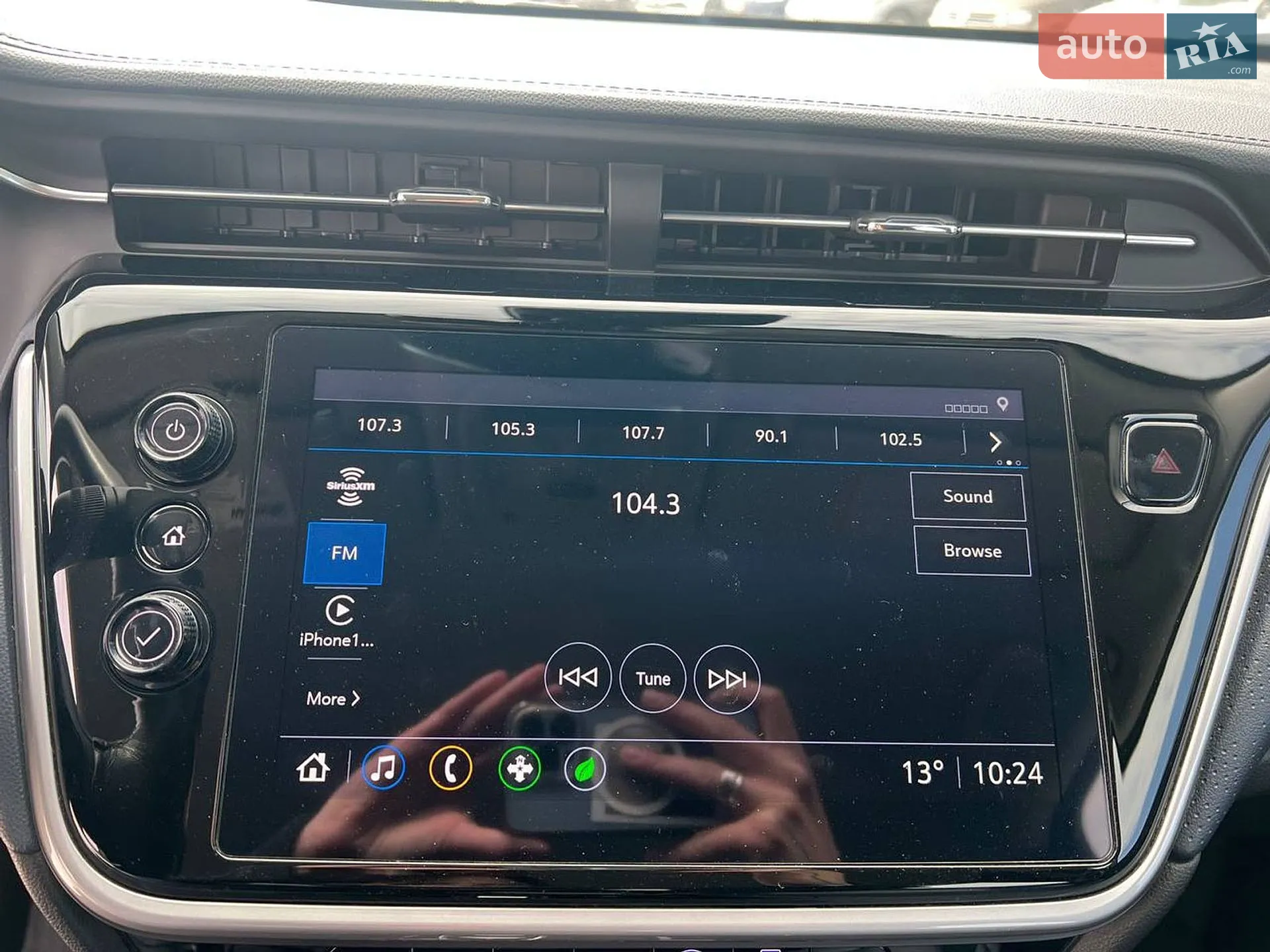 2021 Chevrolet Bolt EUV - мініатюра 30