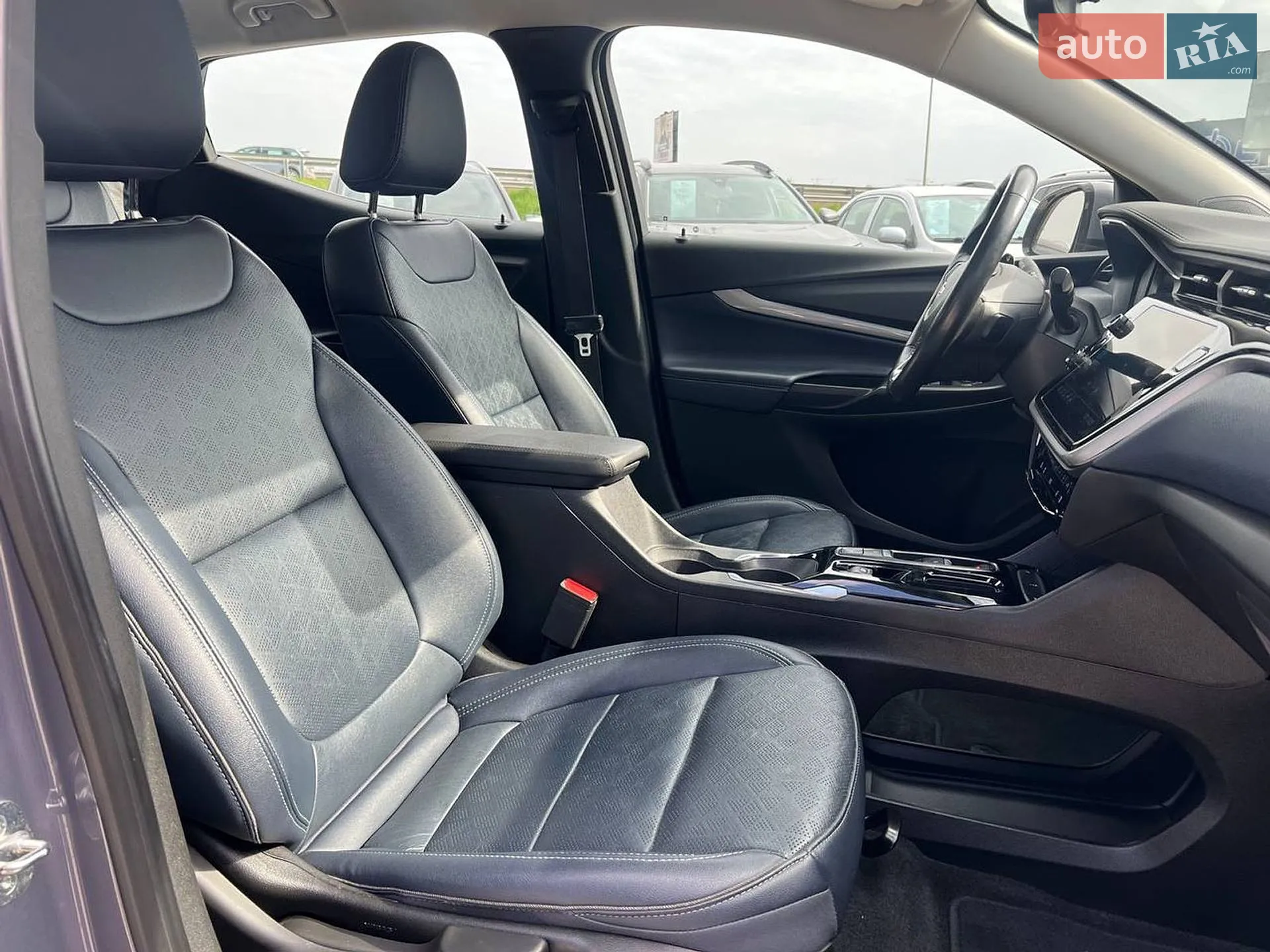2021 Chevrolet Bolt EUV - мініатюра 41