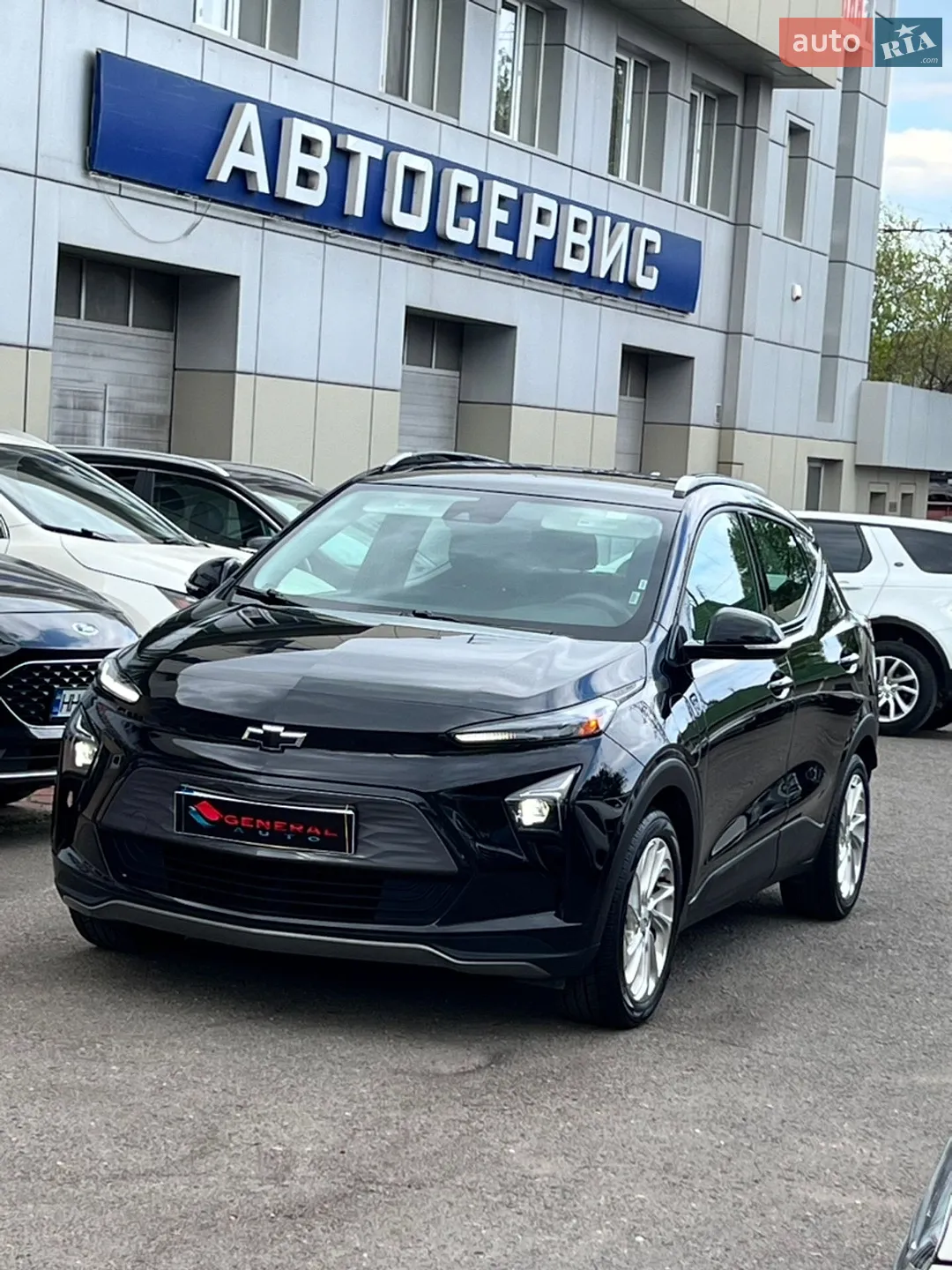 2023 Chevrolet Bolt EUV - мініатюра 9