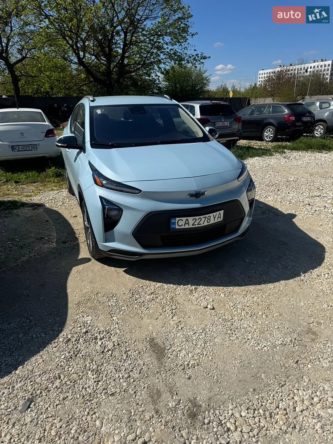 2023 Chevrolet Bolt EUV - мініатюра 16