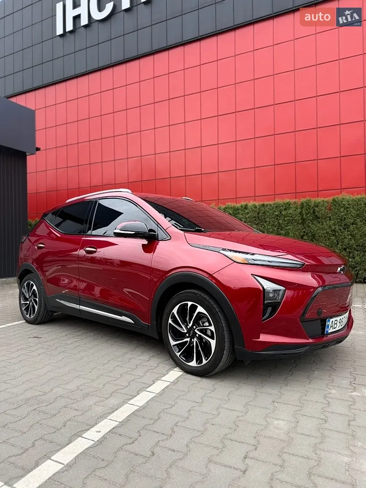 2023 Chevrolet Bolt EUV - мініатюра 20