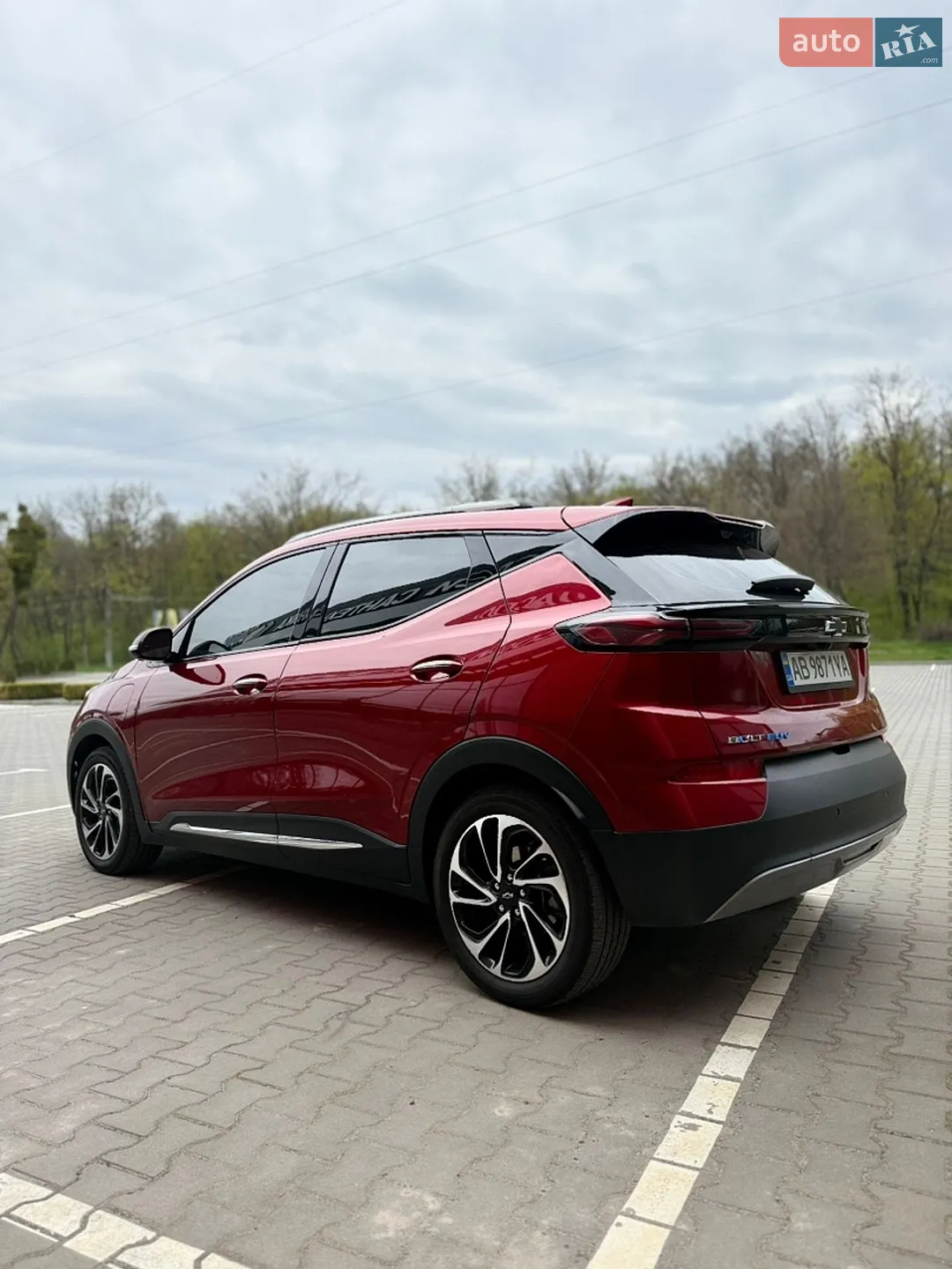 2022 Chevrolet Bolt EUV - мініатюра 5