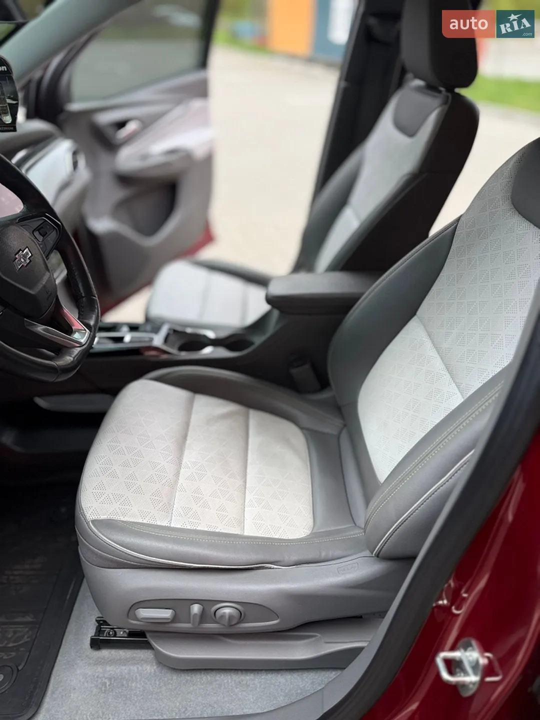 2022 Chevrolet Bolt EUV - мініатюра 9