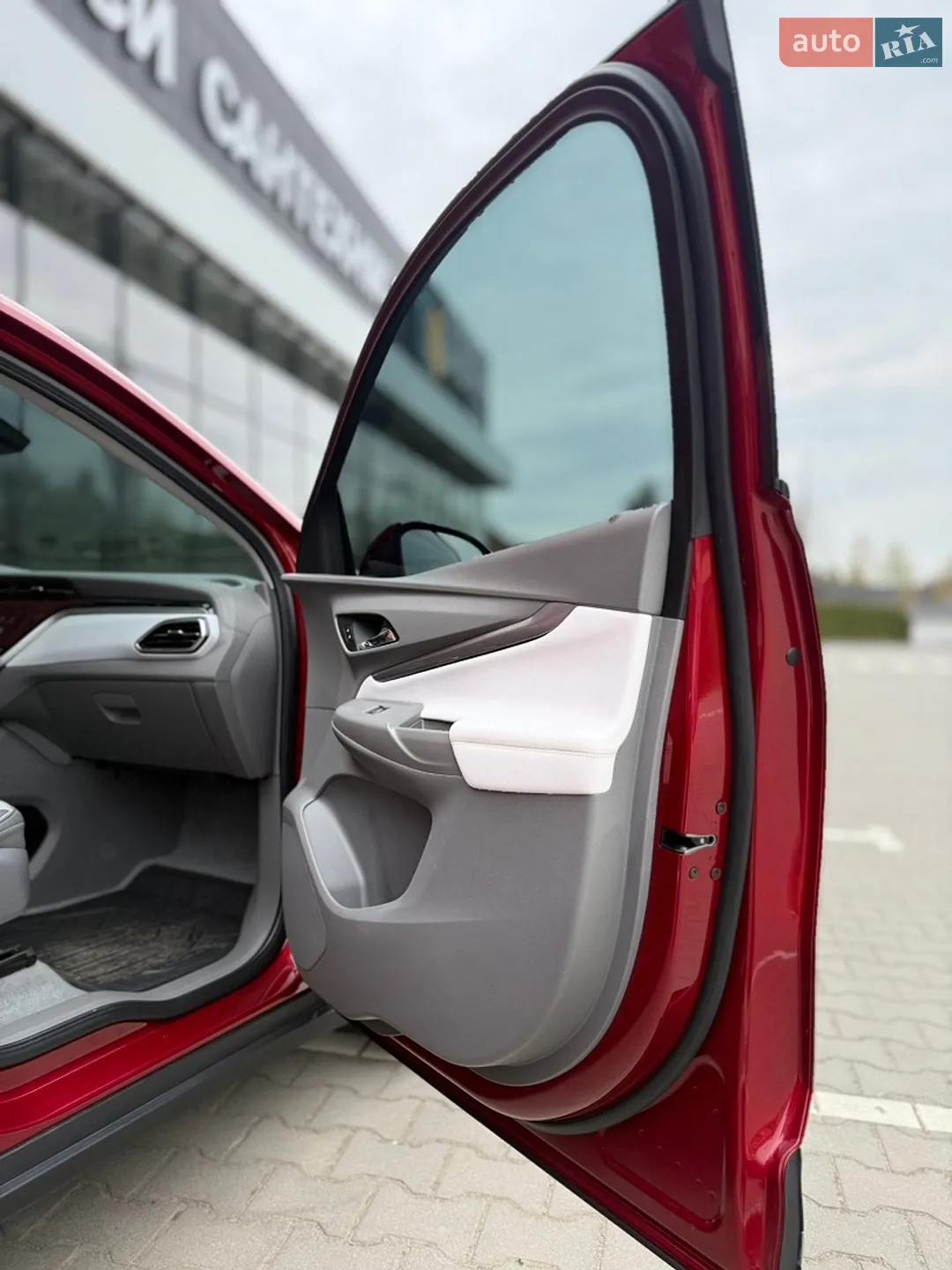 2022 Chevrolet Bolt EUV - мініатюра 17