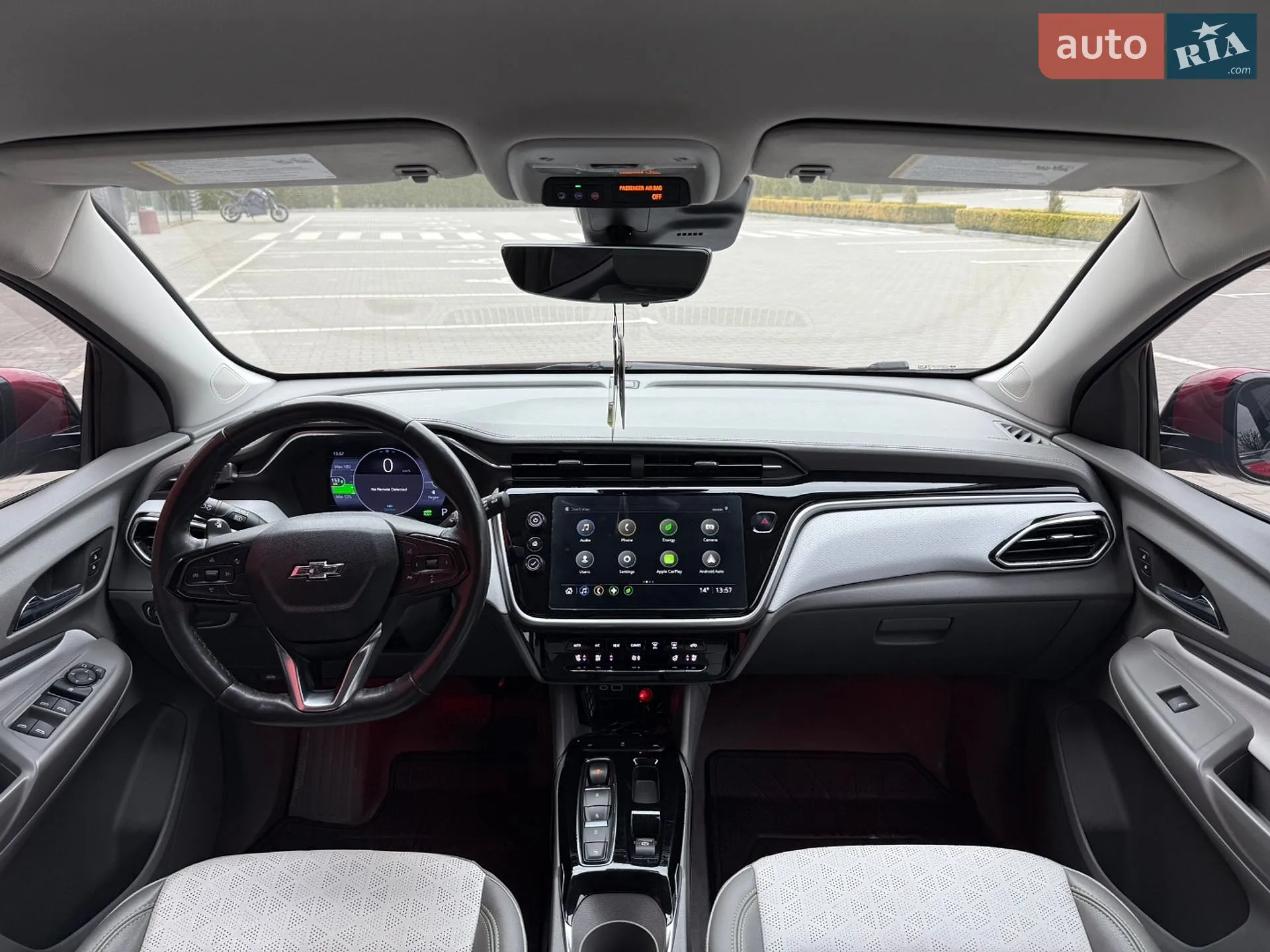 2022 Chevrolet Bolt EUV - мініатюра 21