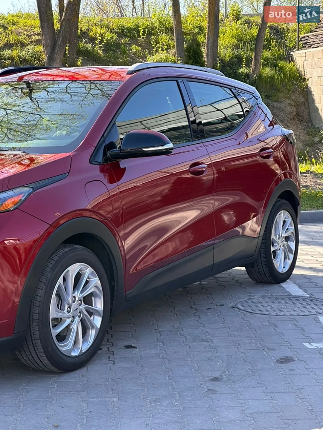 2021 Chevrolet Bolt EUV - мініатюра 7