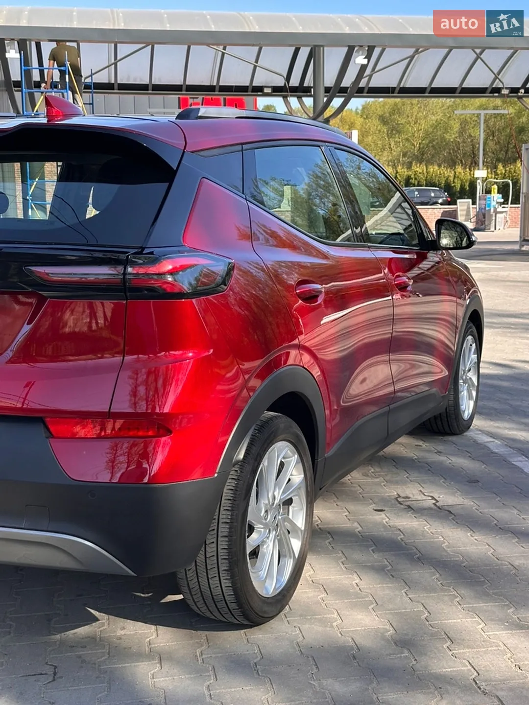 2021 Chevrolet Bolt EUV - мініатюра 14