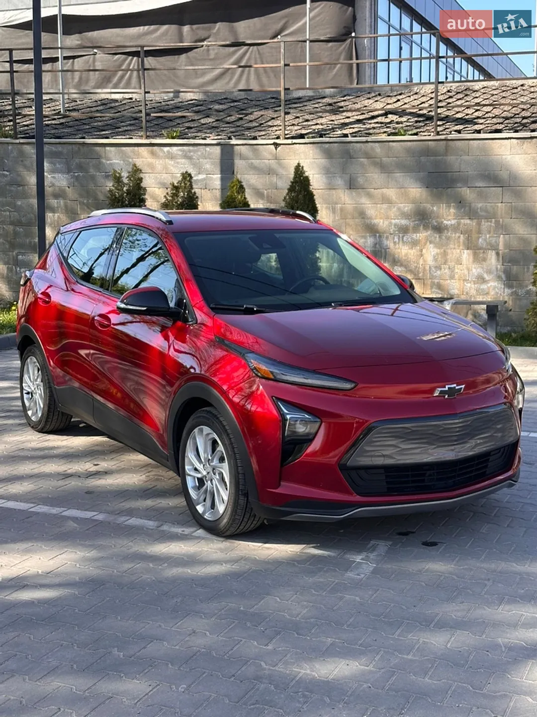 2021 Chevrolet Bolt EUV - мініатюра 19