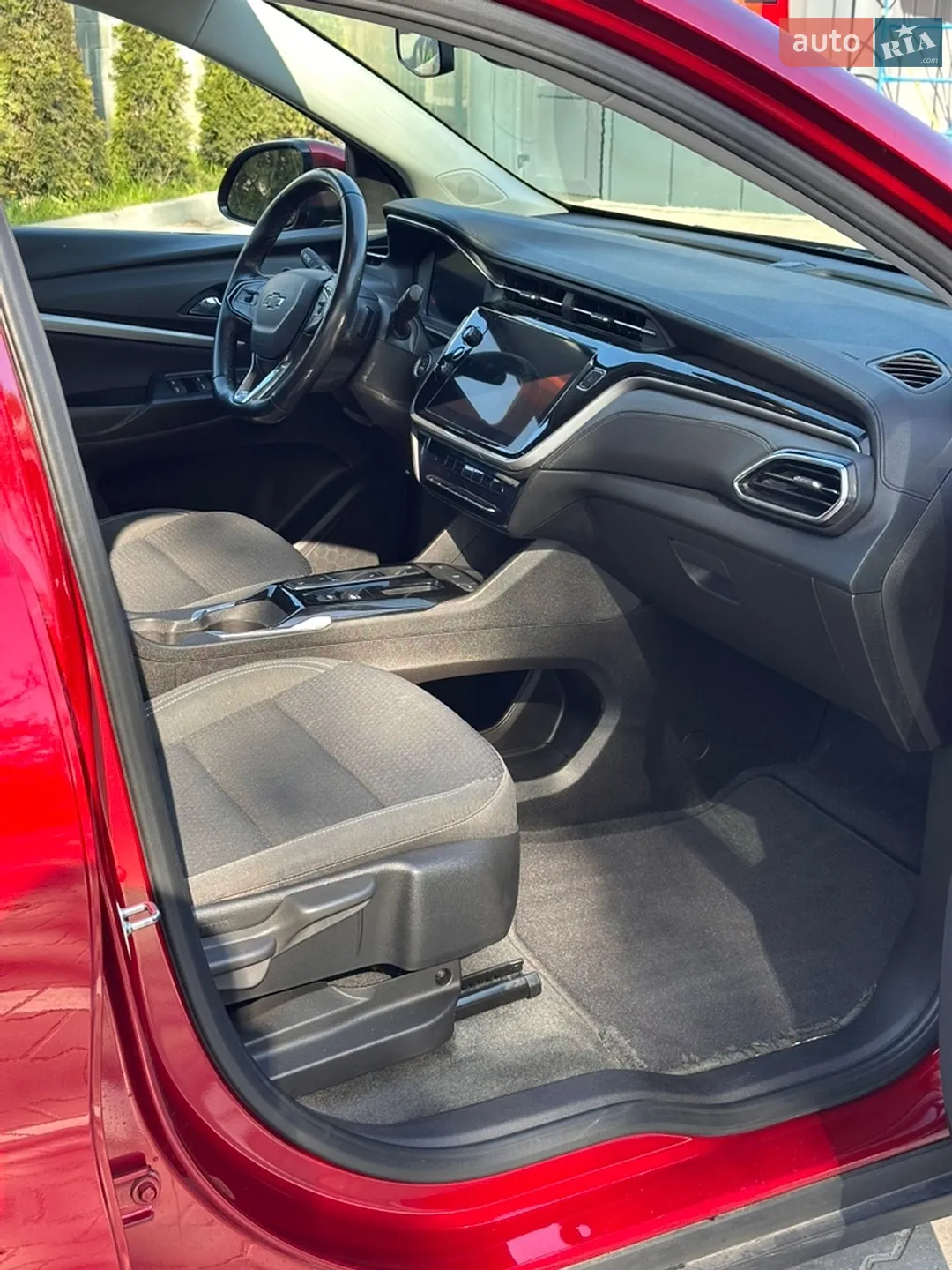 2021 Chevrolet Bolt EUV - мініатюра 24
