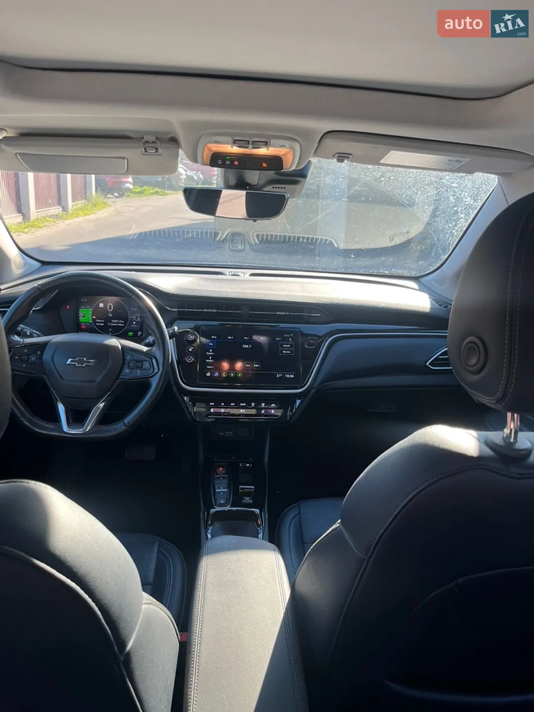 2023 Chevrolet Bolt EUV - мініатюра 8