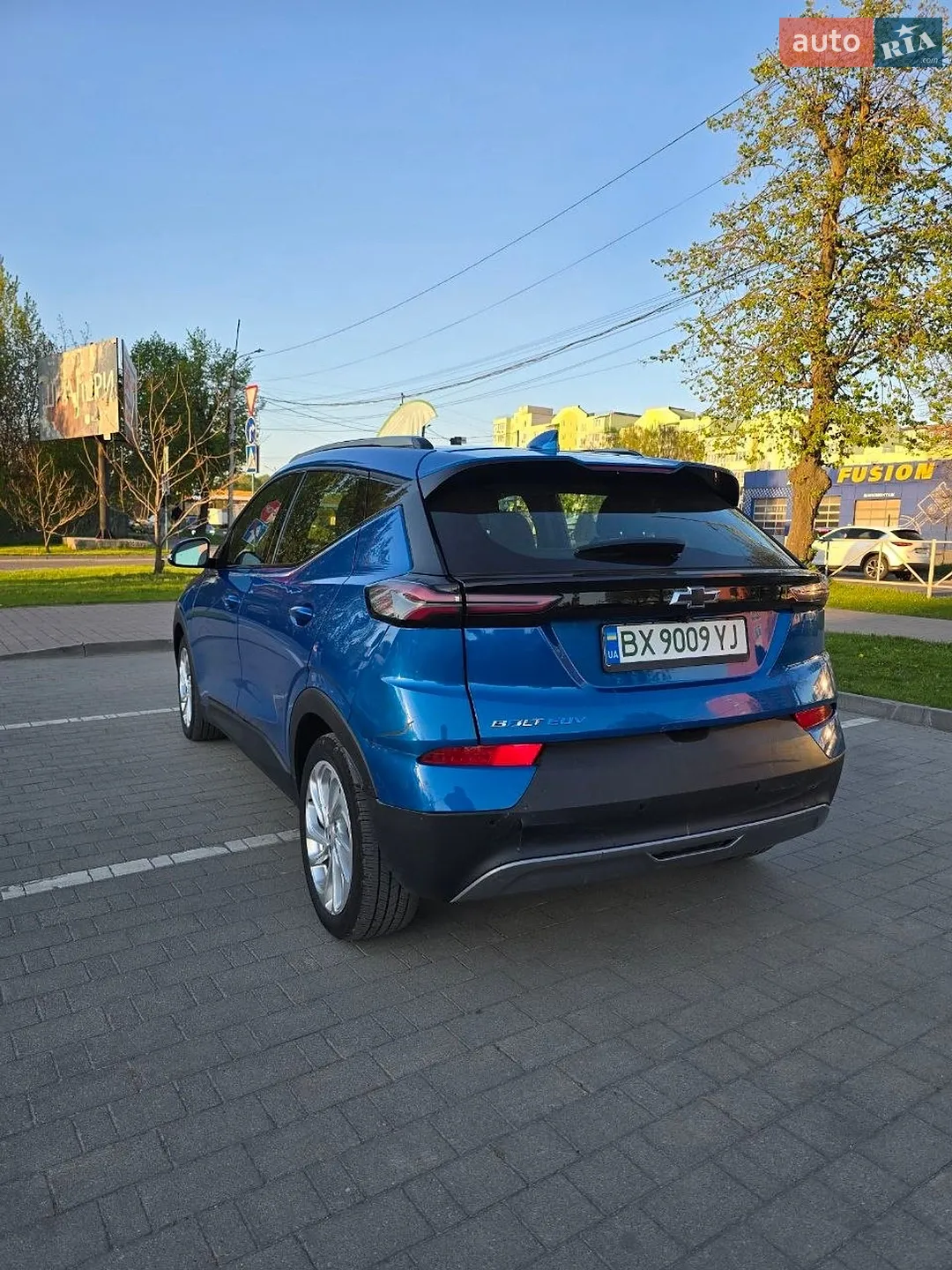2022 Chevrolet Bolt EUV - мініатюра 4