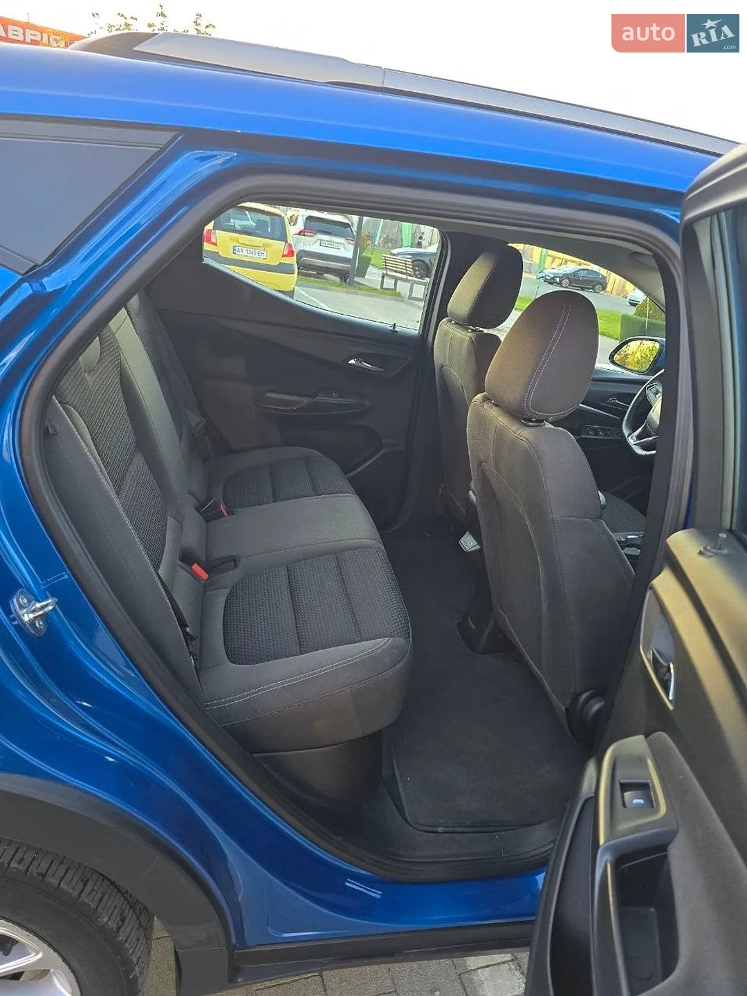 2022 Chevrolet Bolt EUV - мініатюра 7