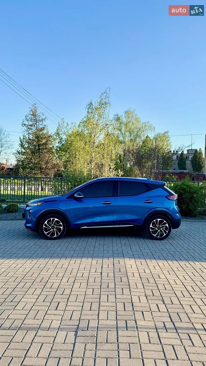 2021 Chevrolet Bolt EUV - мініатюра 14