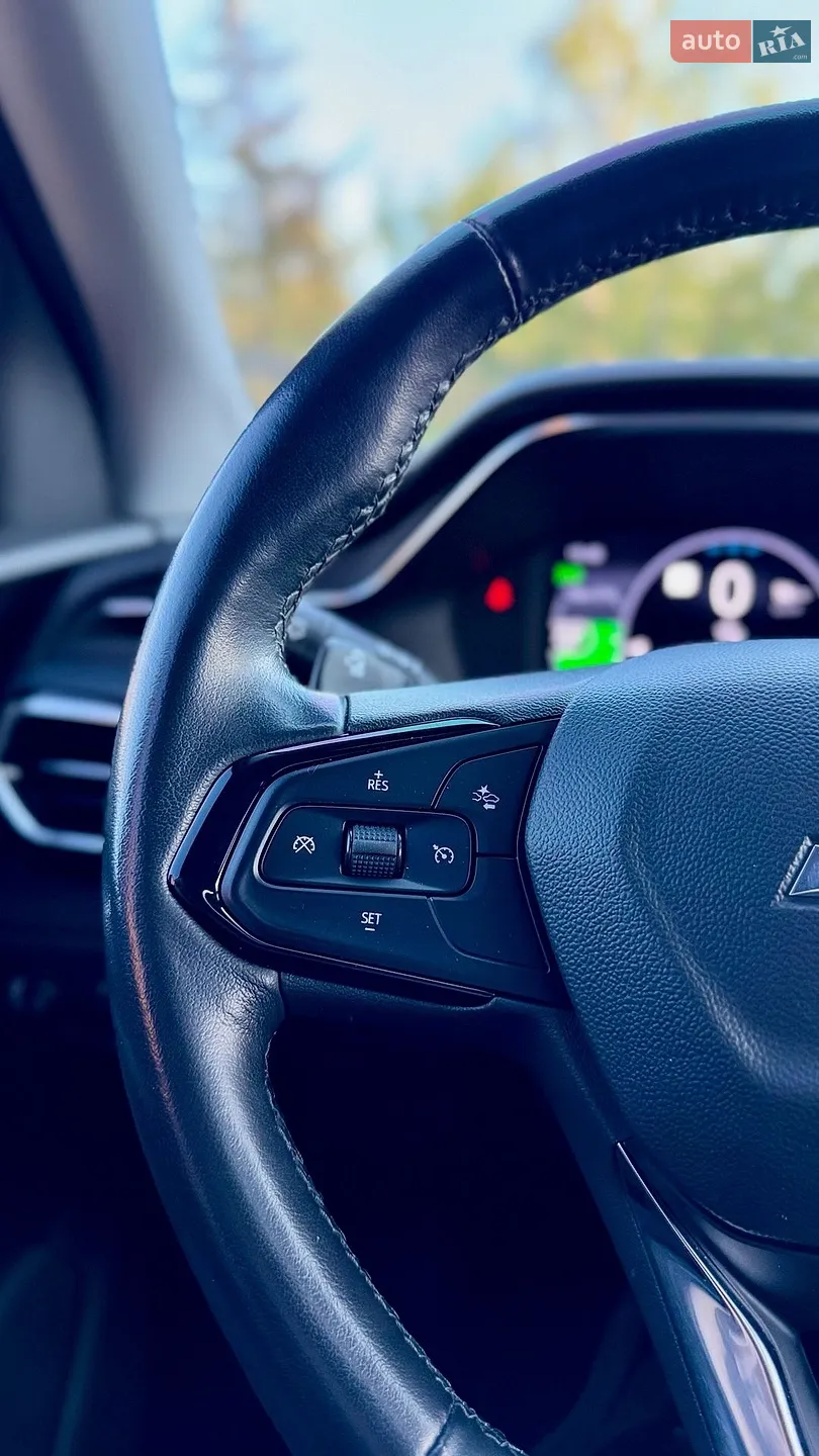 2021 Chevrolet Bolt EUV - мініатюра 33
