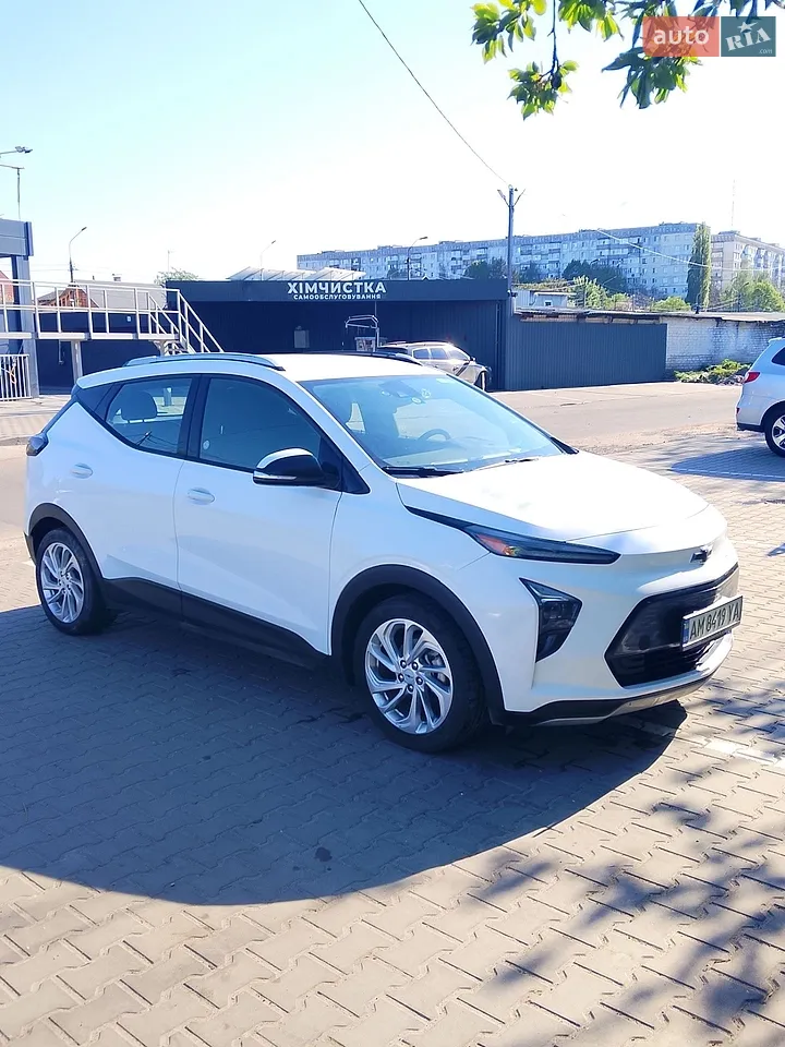 2023 Chevrolet Bolt EUV - мініатюра 25