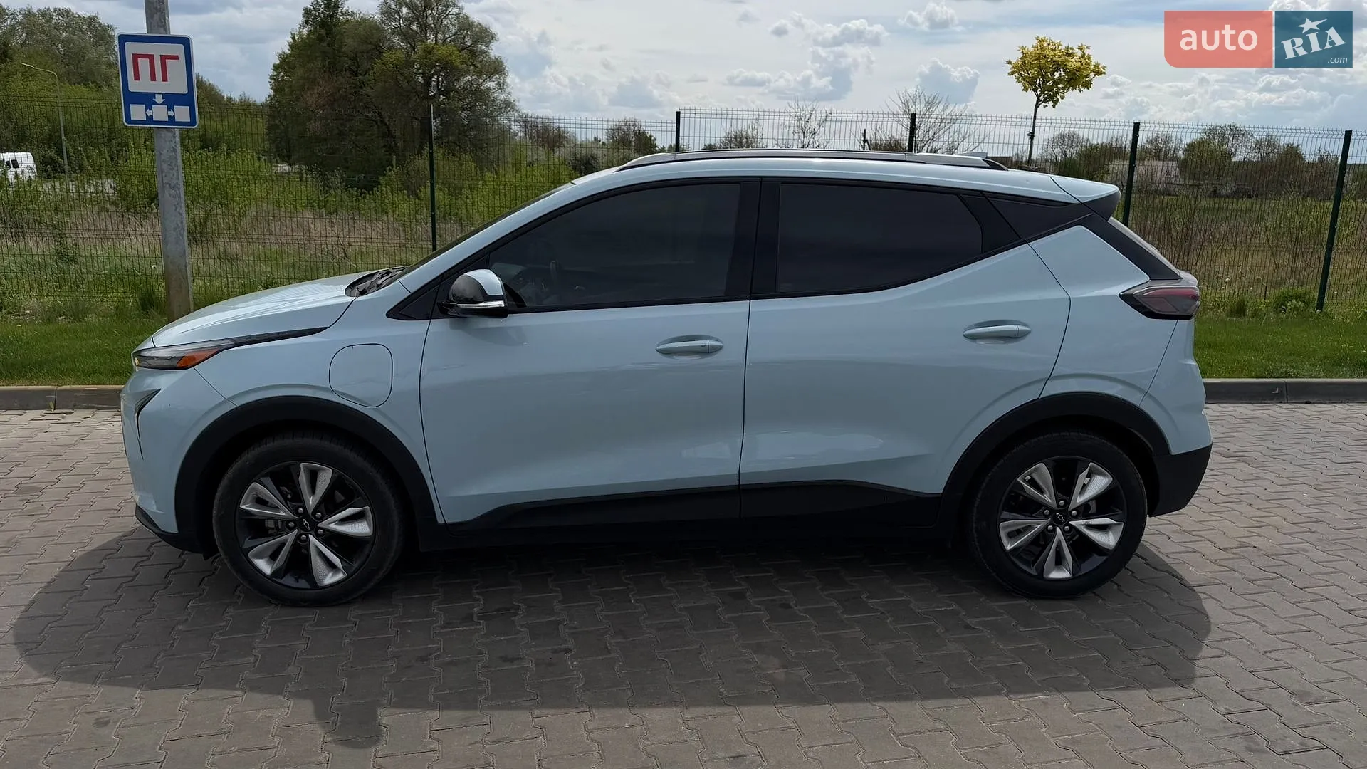 2022 Chevrolet Bolt EUV - мініатюра 7