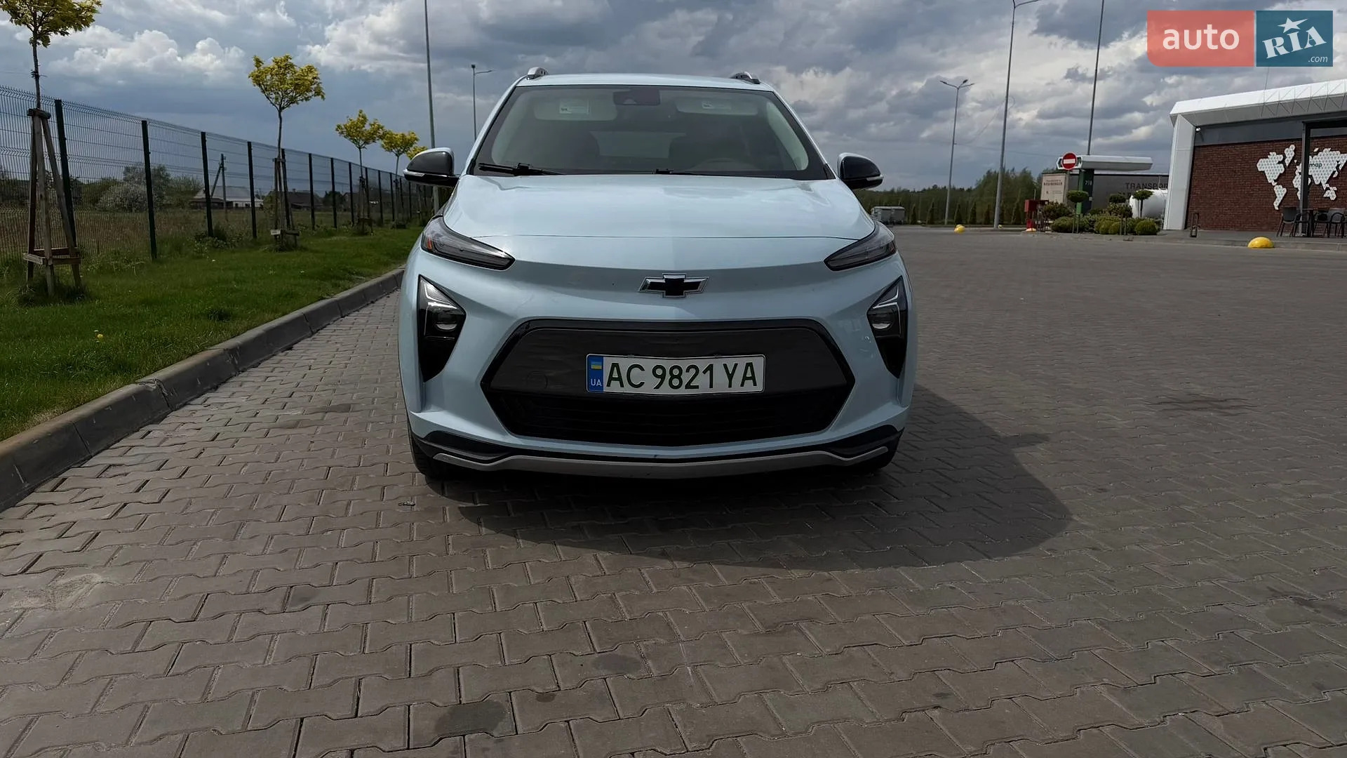 2022 Chevrolet Bolt EUV - мініатюра 2