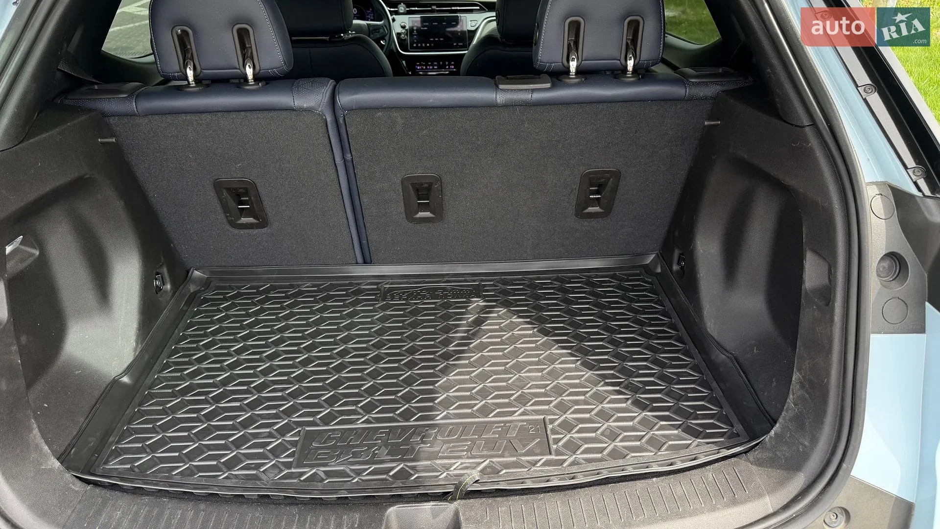 2022 Chevrolet Bolt EUV - мініатюра 10