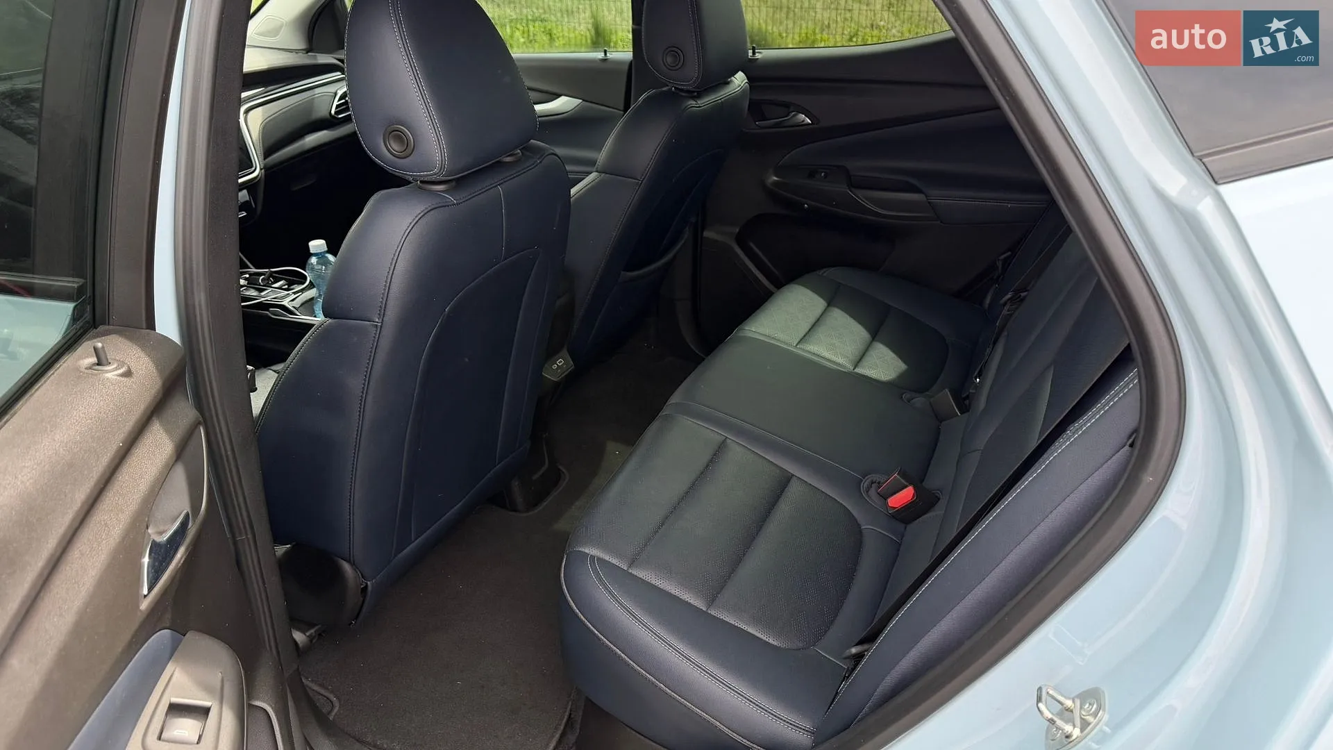 2022 Chevrolet Bolt EUV - мініатюра 11