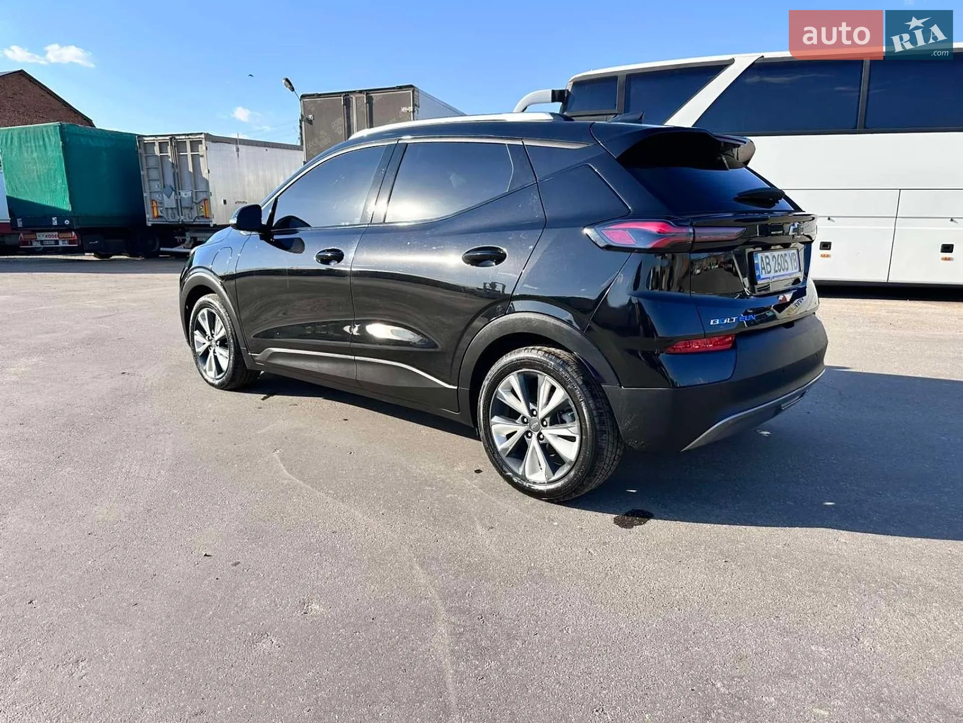 2022 Chevrolet Bolt EUV - мініатюра 5