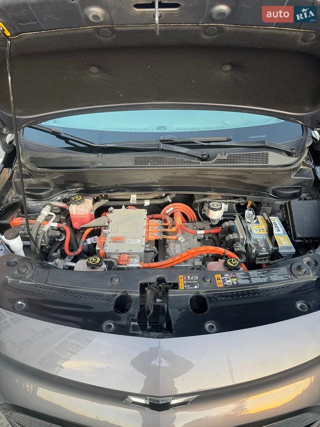 2022 Chevrolet Bolt EUV - мініатюра 15
