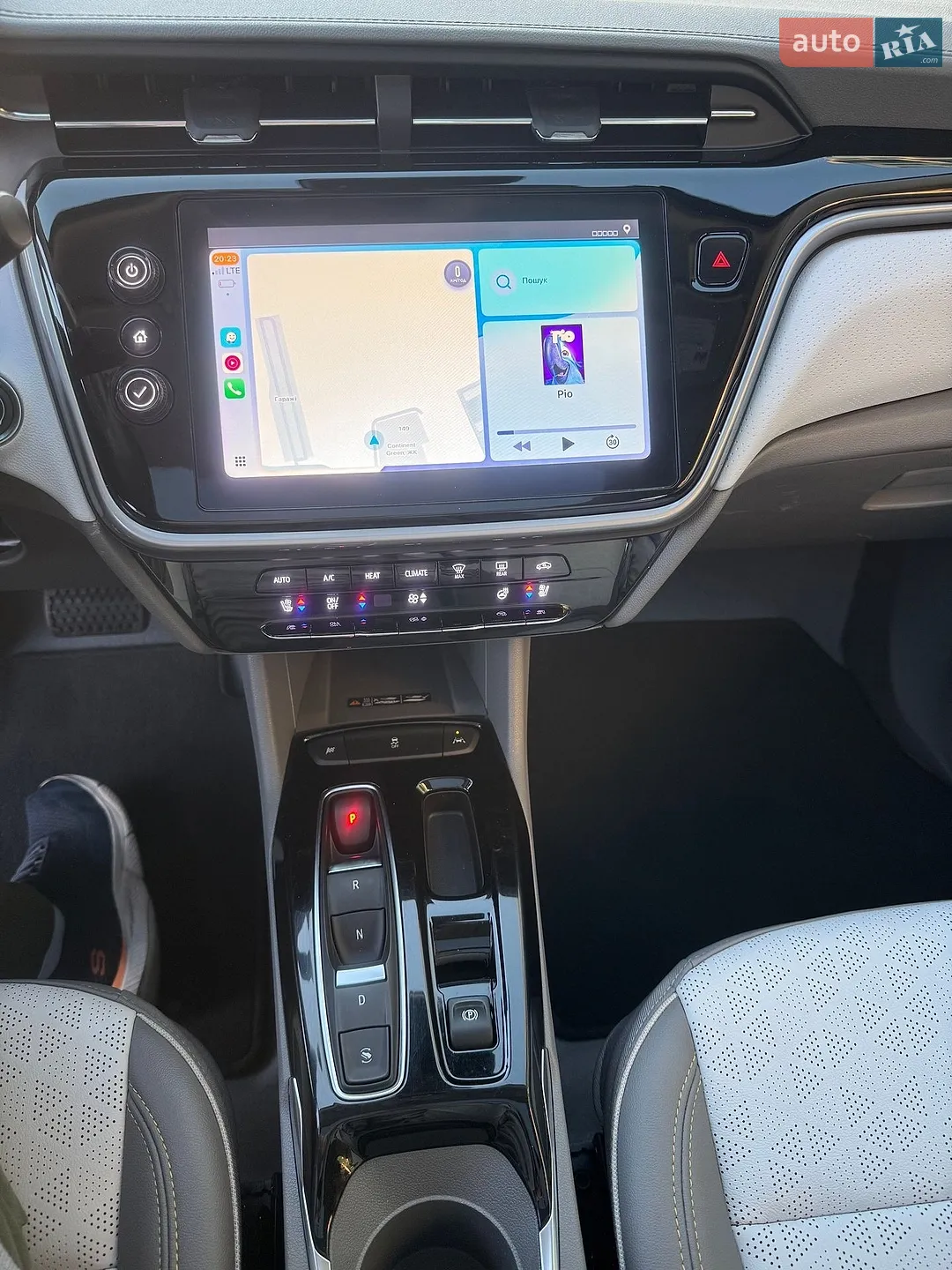 2022 Chevrolet Bolt EUV - мініатюра 21