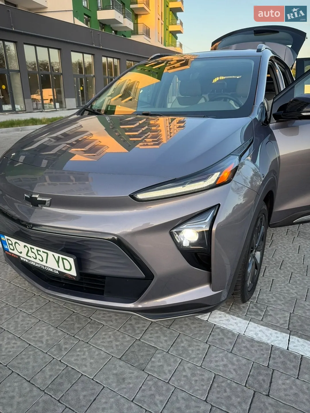 2022 Chevrolet Bolt EUV - мініатюра 5