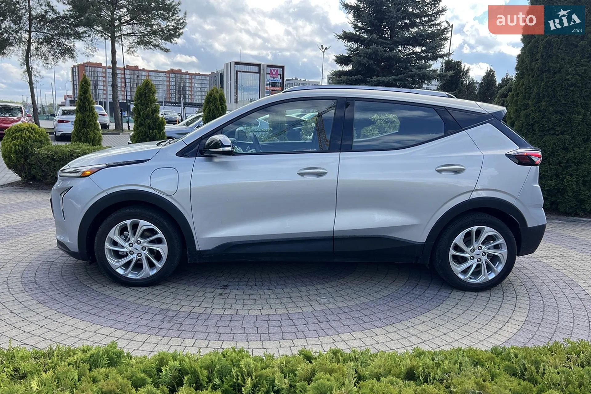 2021 Chevrolet Bolt EUV - мініатюра 4