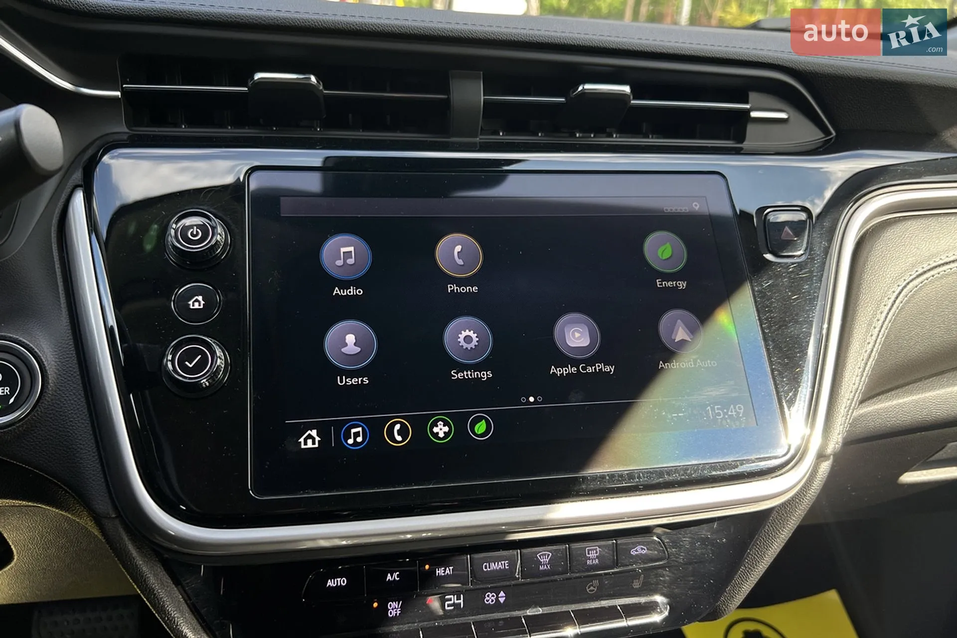 2021 Chevrolet Bolt EUV - мініатюра 19