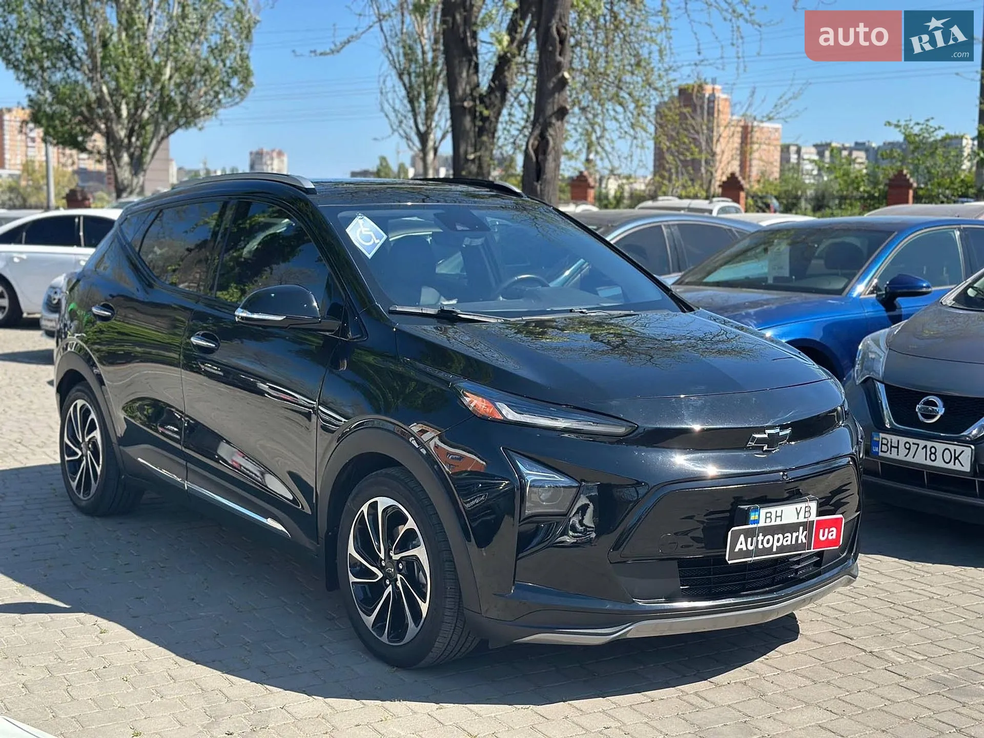 2022 Chevrolet Bolt EUV - мініатюра 3