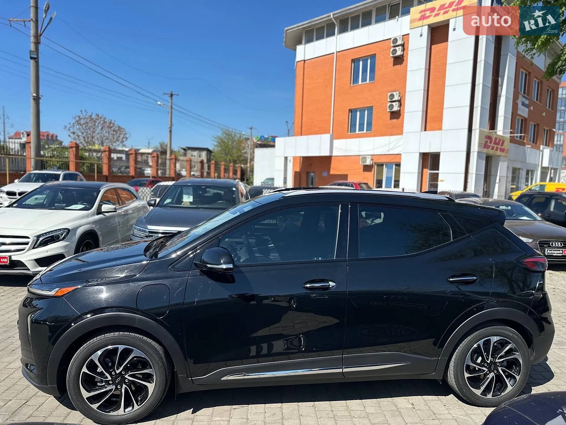 2022 Chevrolet Bolt EUV - мініатюра 8