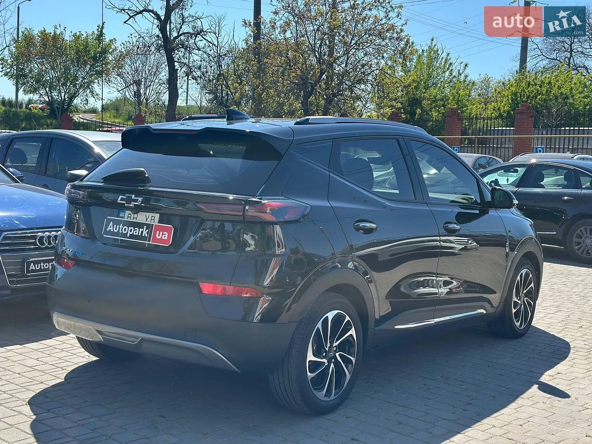 2022 Chevrolet Bolt EUV - мініатюра 13
