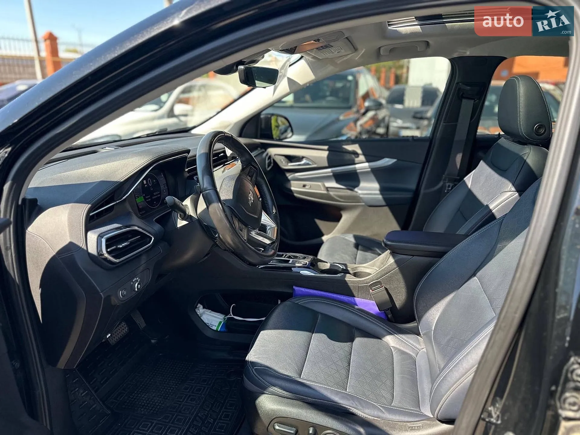 2022 Chevrolet Bolt EUV - мініатюра 24