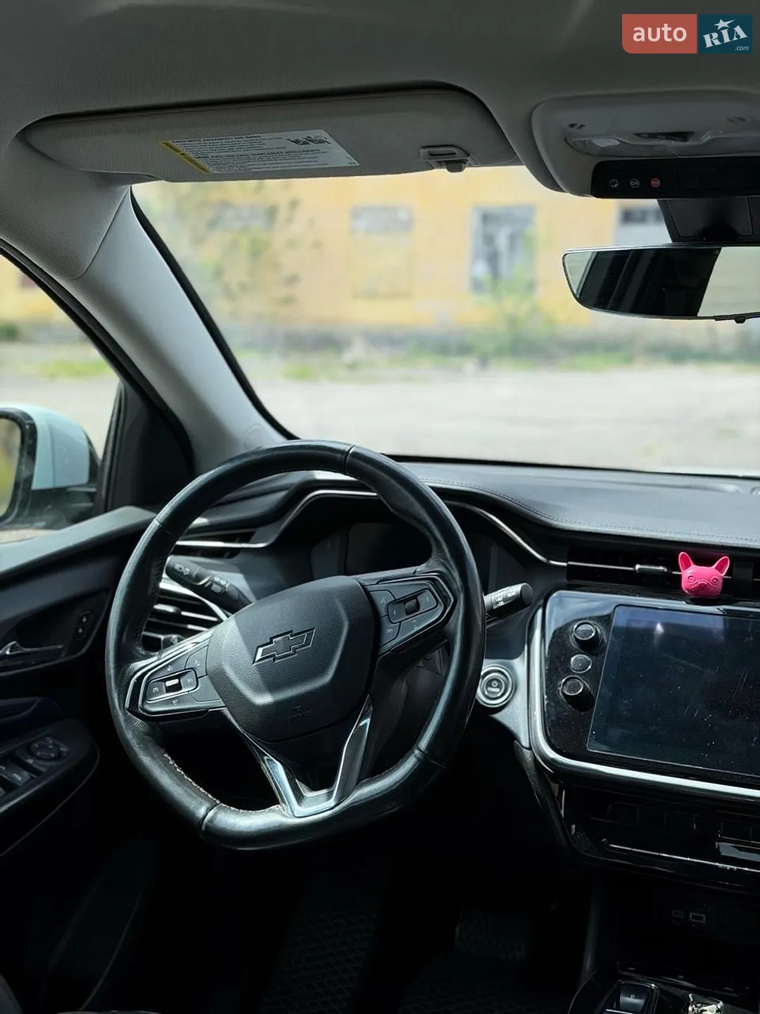 2023 Chevrolet Bolt EUV - мініатюра 12