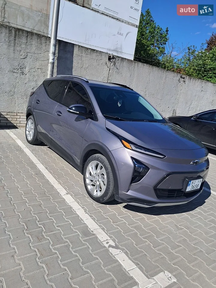 2021 Chevrolet Bolt EUV - мініатюра 19