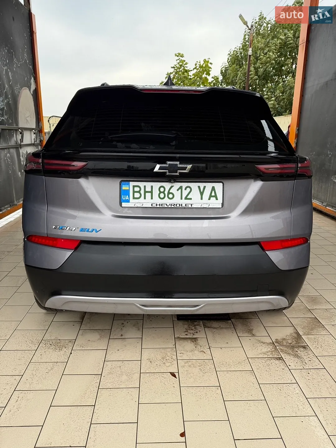 2023 Chevrolet Bolt EUV - мініатюра 5