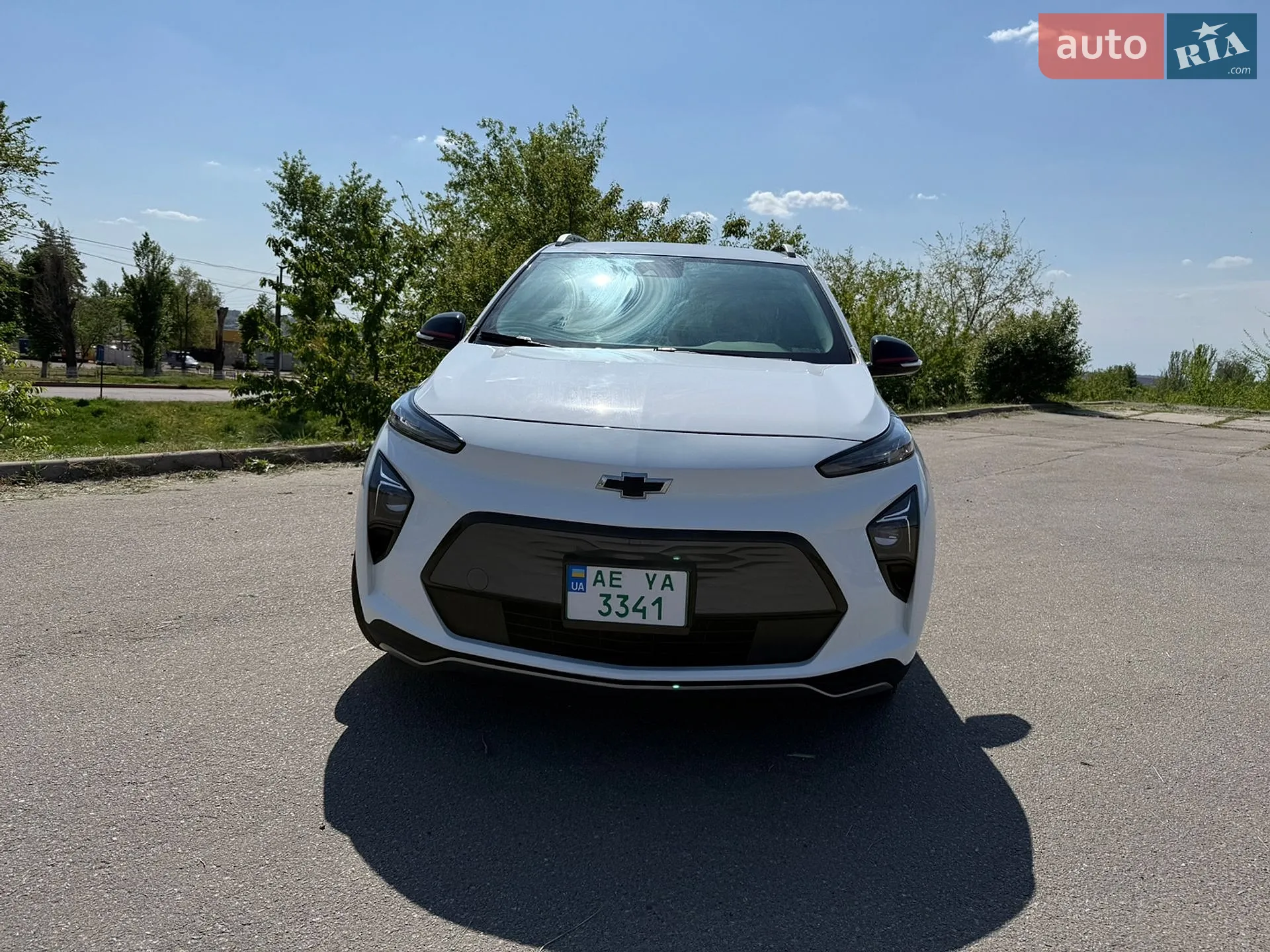 2023 Chevrolet Bolt EUV - мініатюра 3