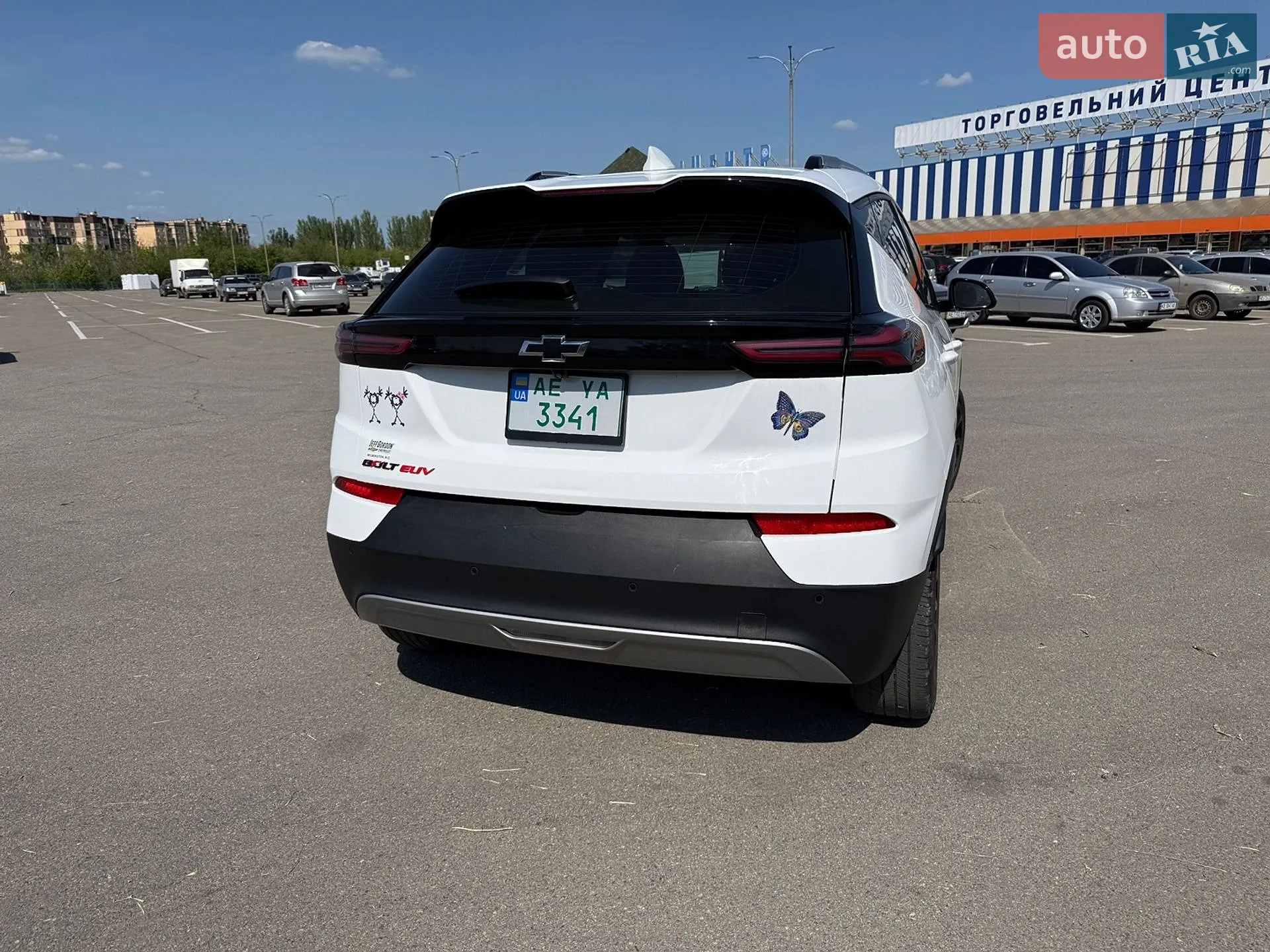 2023 Chevrolet Bolt EUV - мініатюра 8