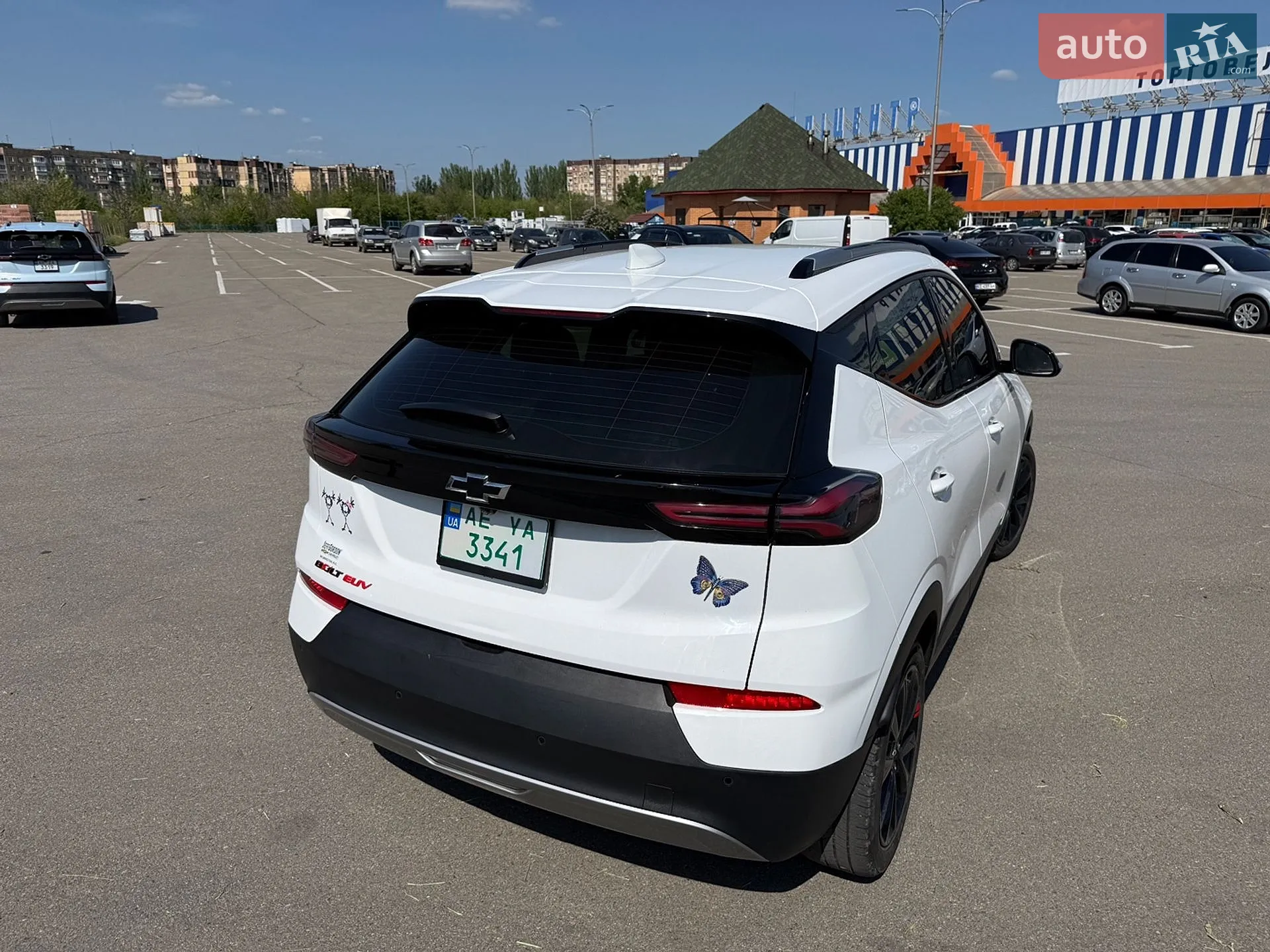 2023 Chevrolet Bolt EUV - мініатюра 14