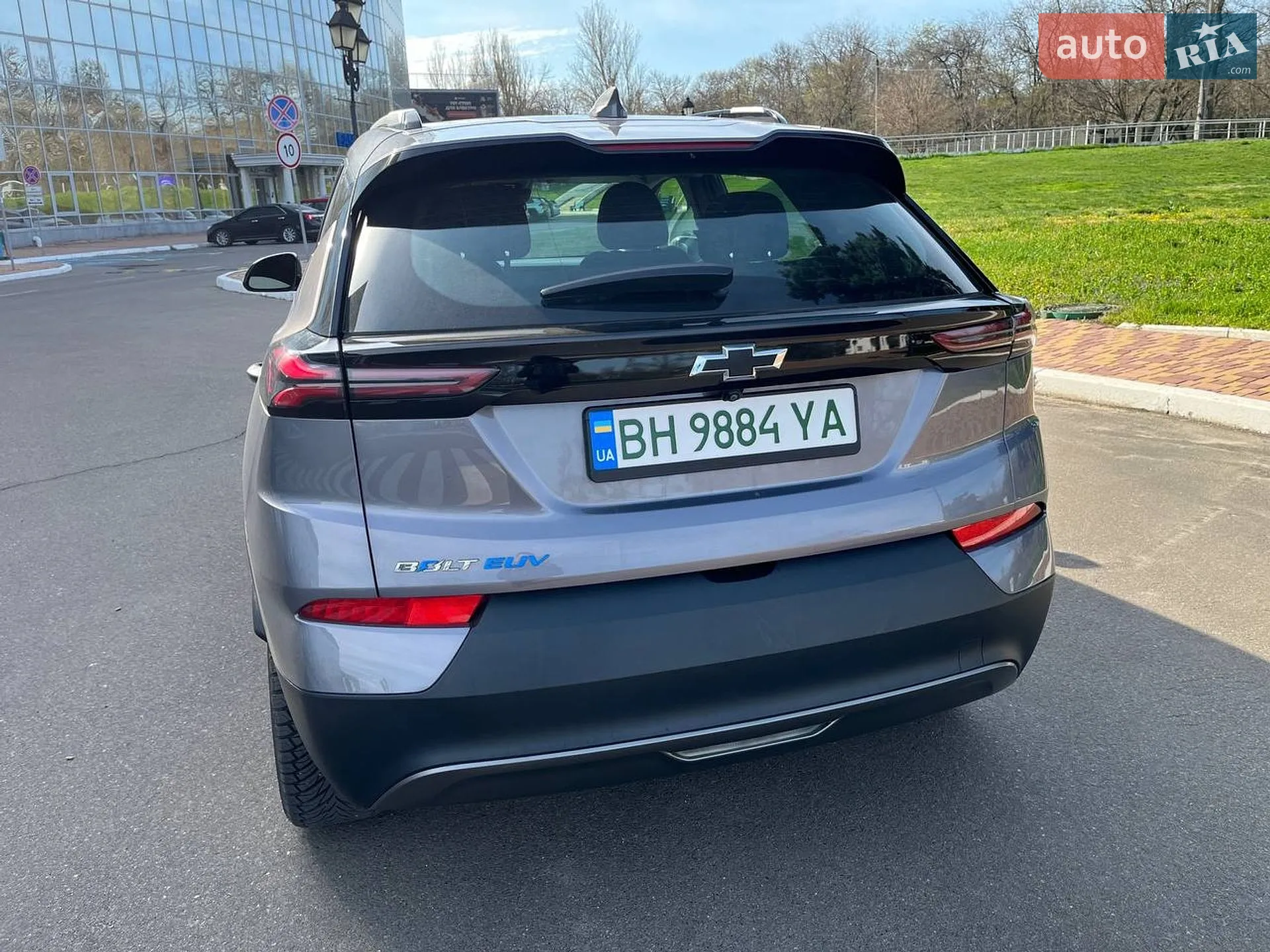 2023 Chevrolet Bolt EUV - мініатюра 7