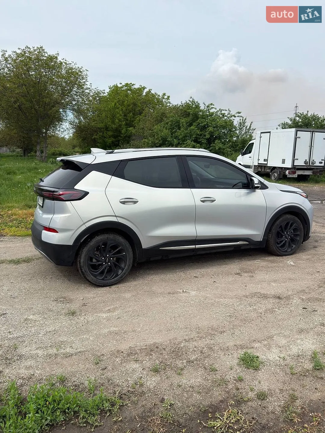 2022 Chevrolet Bolt EUV - мініатюра 5