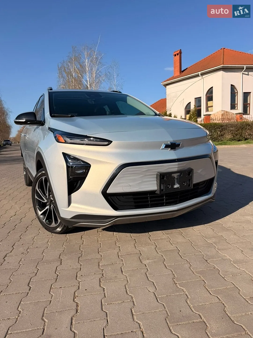 2023 Chevrolet Bolt EUV - мініатюра 2