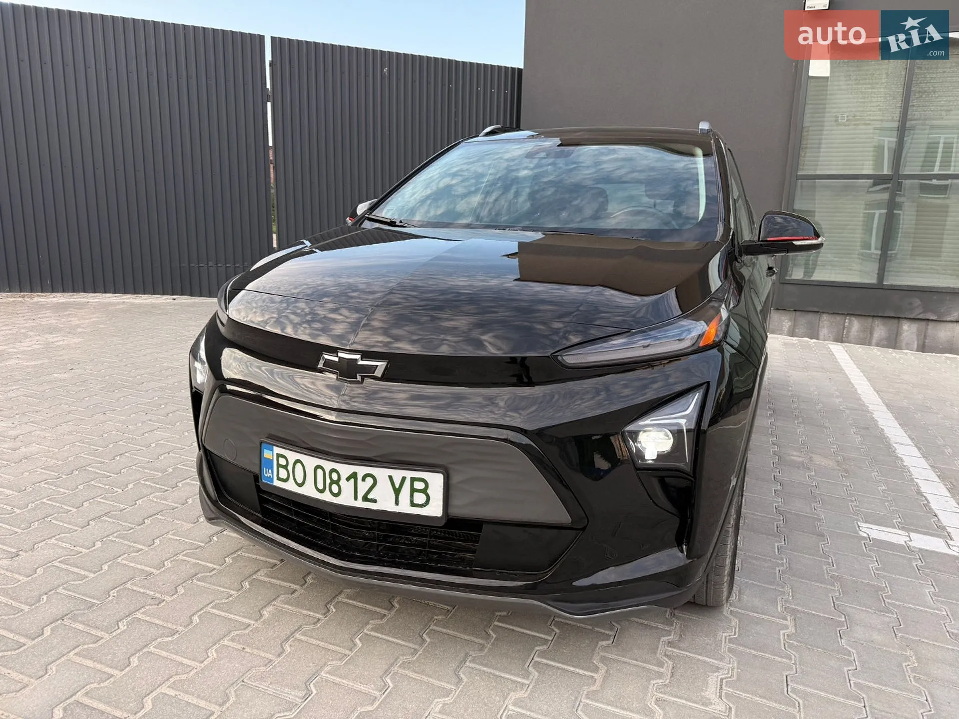 2023 Chevrolet Bolt EUV - мініатюра 7
