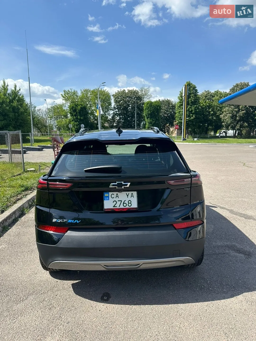 2023 Chevrolet Bolt EUV - мініатюра 4