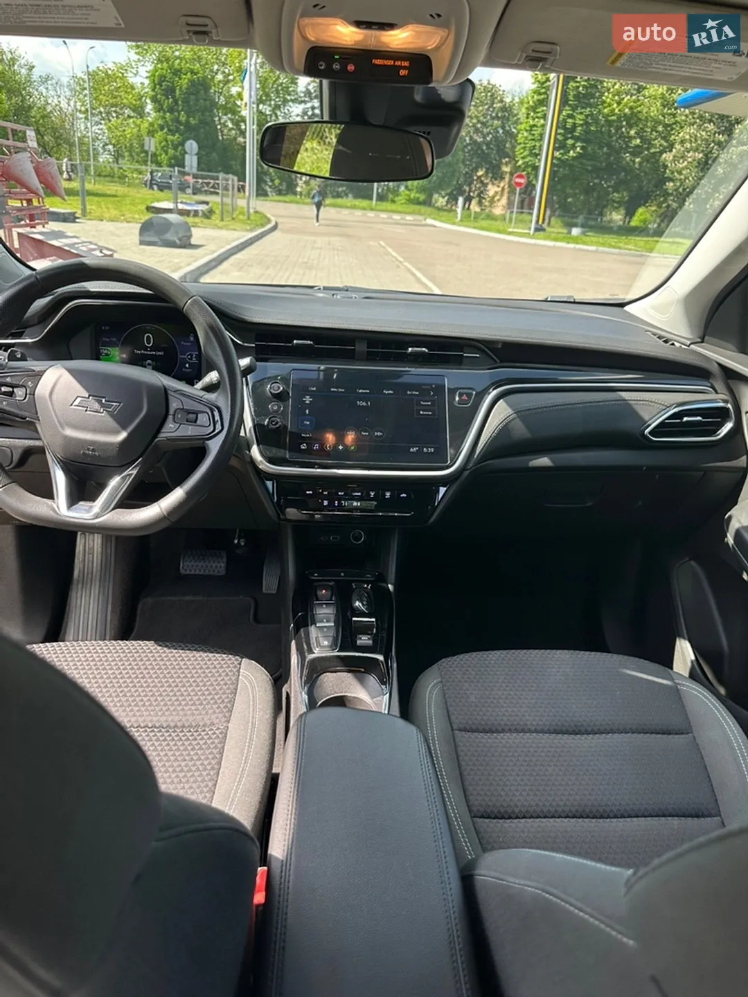 2023 Chevrolet Bolt EUV - мініатюра 23