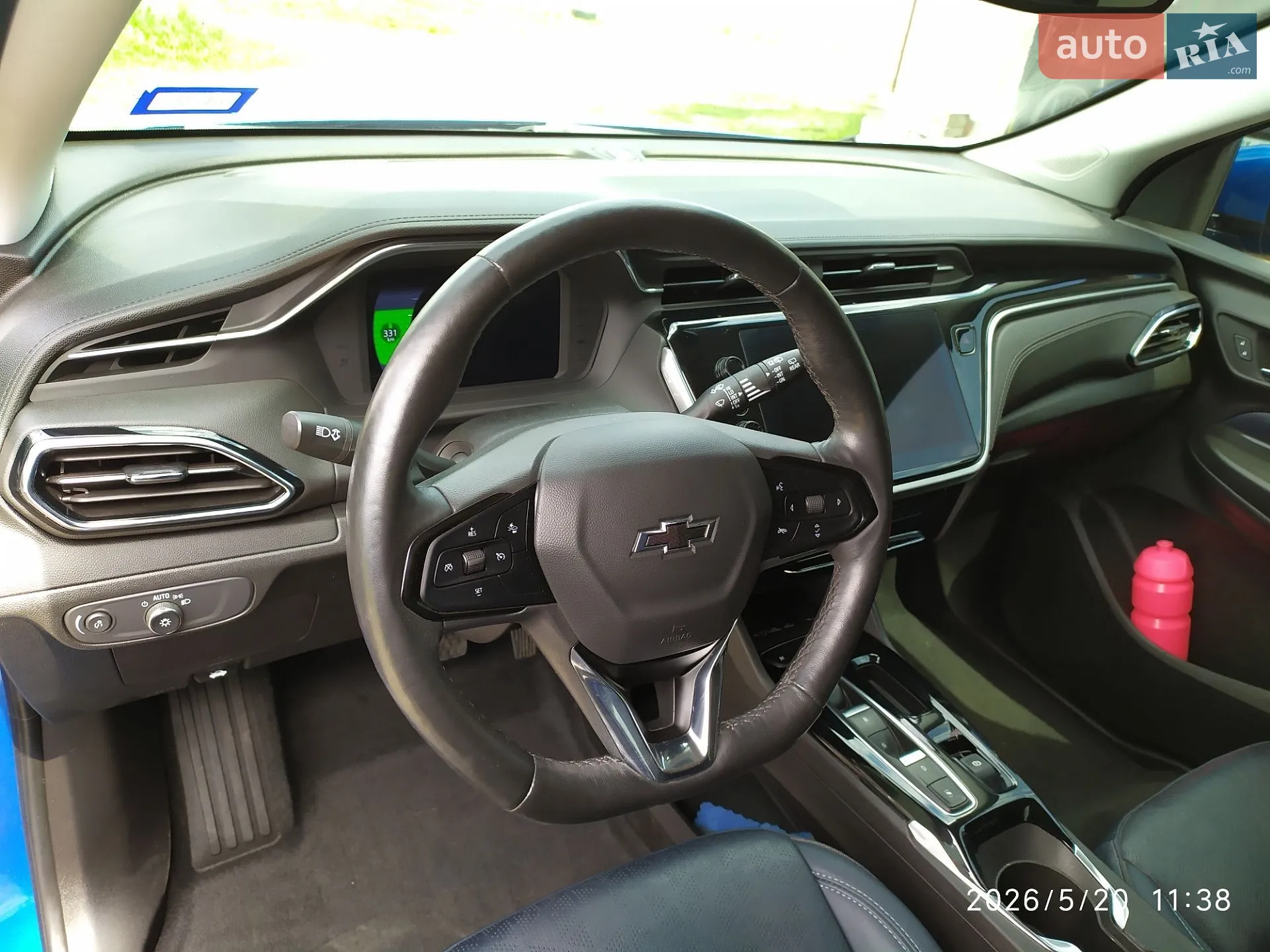 2023 Chevrolet Bolt EUV - мініатюра 7